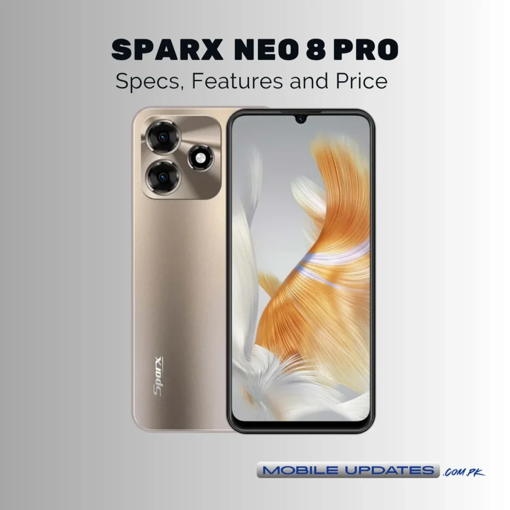 Sparx Neo 8 Pro